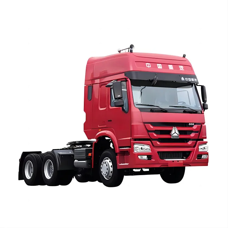 Heavy Duty Truck HOWO-7 Tractor