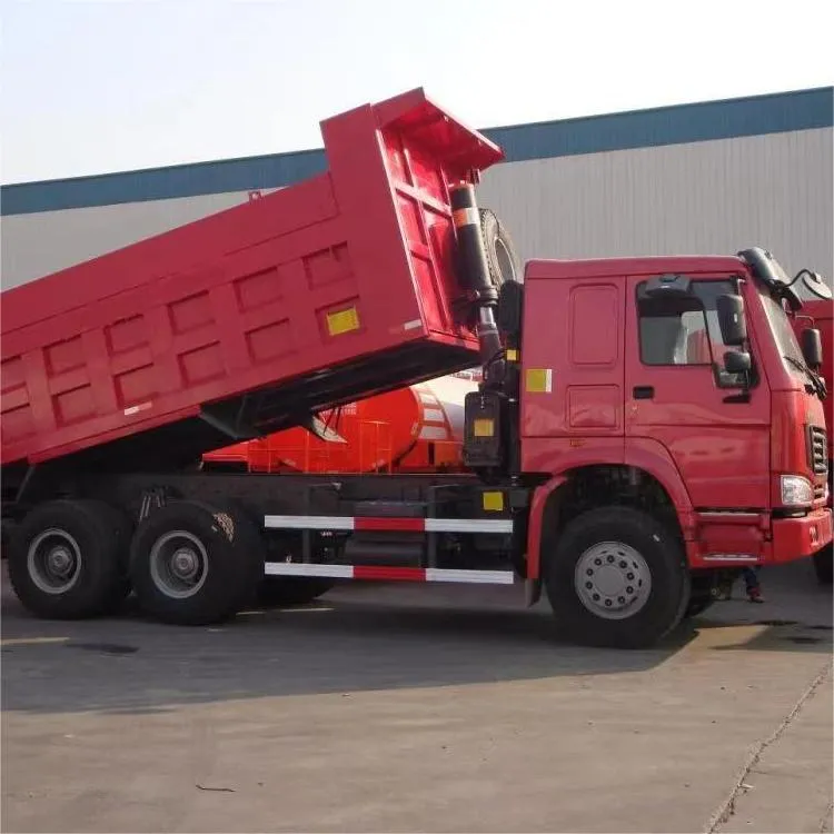 Howo Tipper Truck