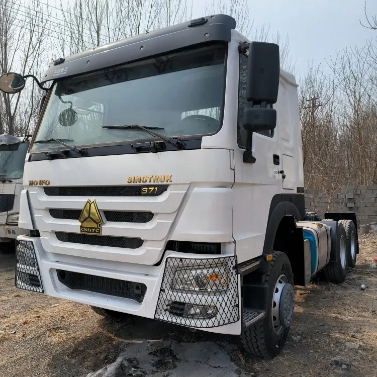 كيفو جرار الشاحنة