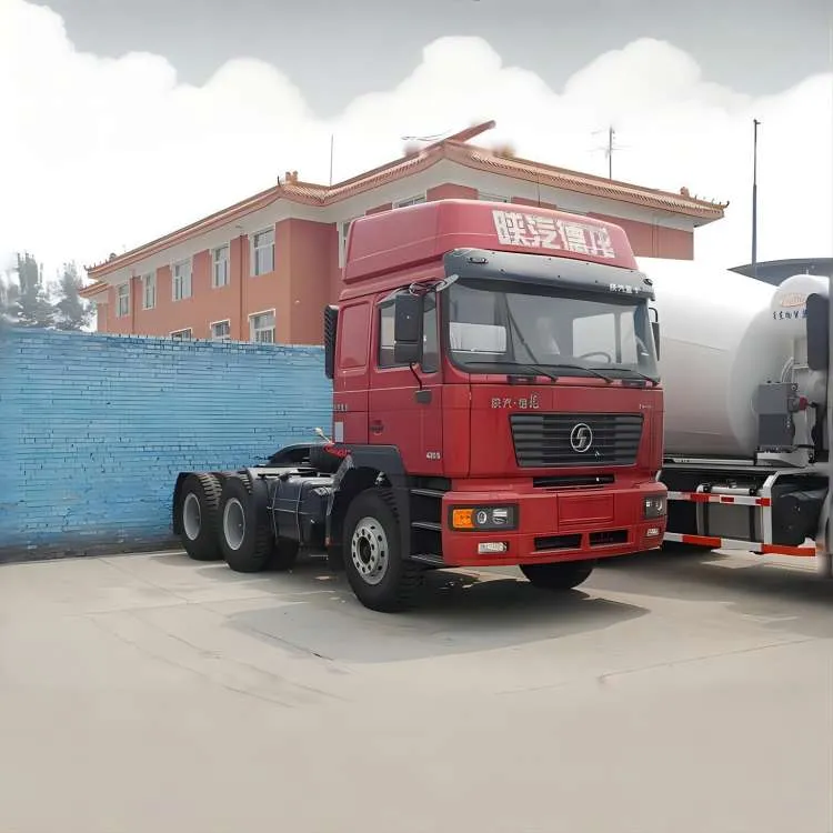 شنقي ديلونج F2000 جرارات