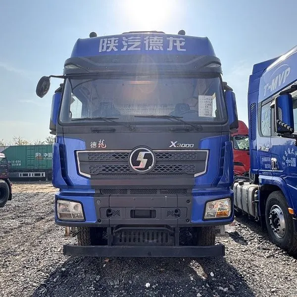 شنشي أوتو ديلونج X3000