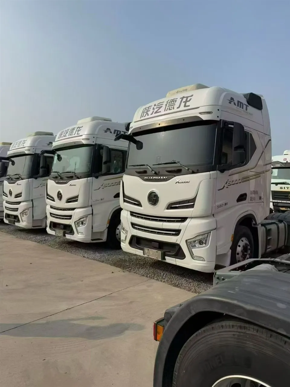 شنشي للسيارات ديلونجكس6000 560