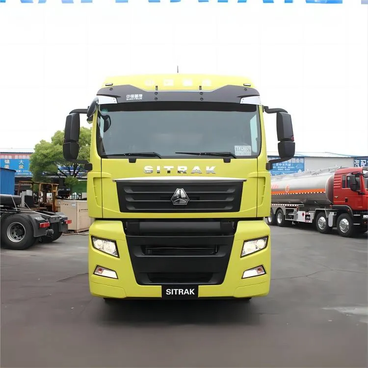 جرار شاحنة سيتراك