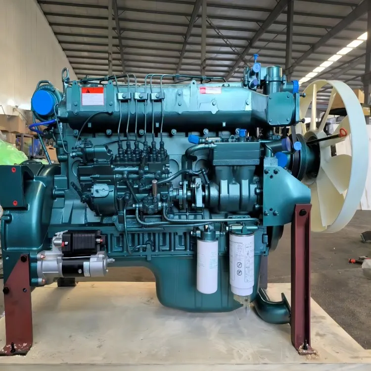 WD615 محرك الديزل